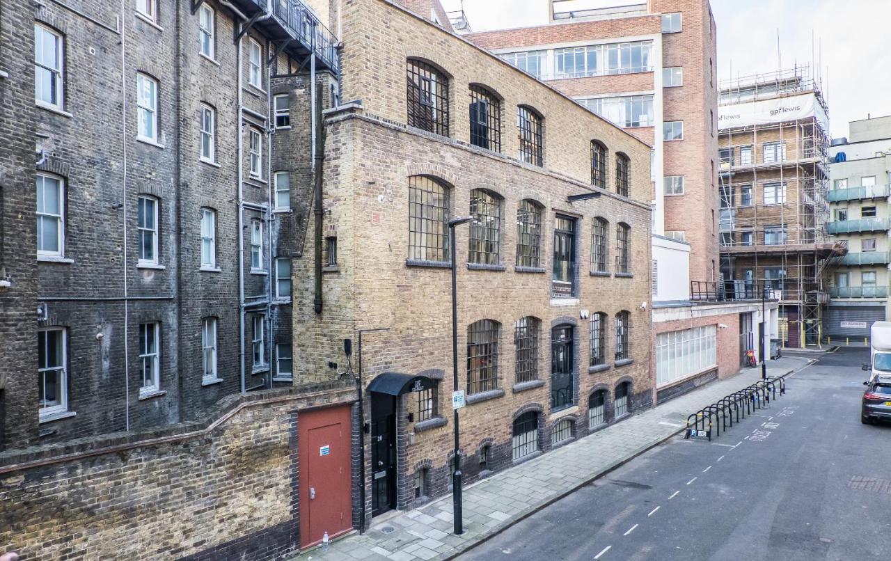 Апартаменты The Hay Stables - Stones Throw To Oxford Street Лондон Экстерьер фото