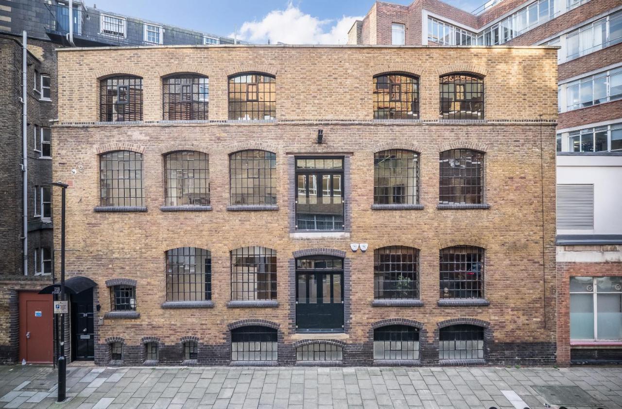 Апартаменты The Hay Stables - Stones Throw To Oxford Street Лондон Экстерьер фото