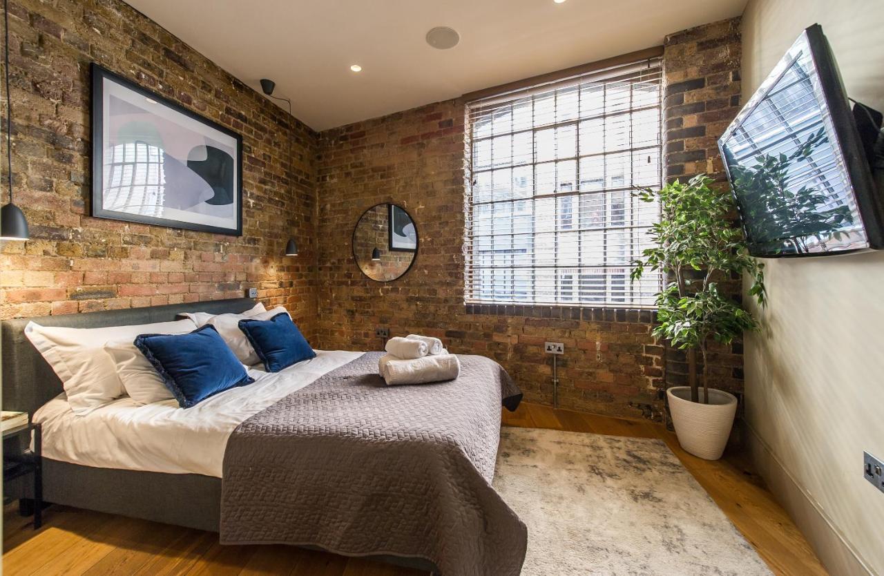 Апартаменты The Hay Stables - Stones Throw To Oxford Street Лондон Экстерьер фото