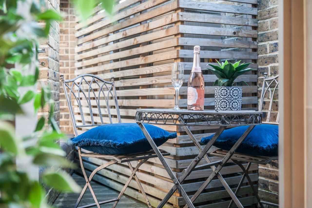 Апартаменты The Hay Stables - Stones Throw To Oxford Street Лондон Экстерьер фото