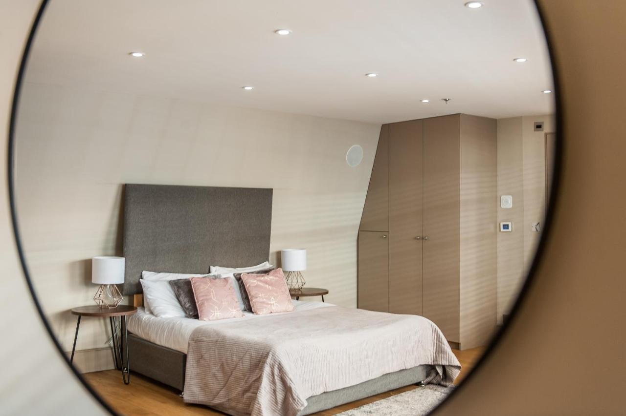 Апартаменты The Hay Stables - Stones Throw To Oxford Street Лондон Экстерьер фото