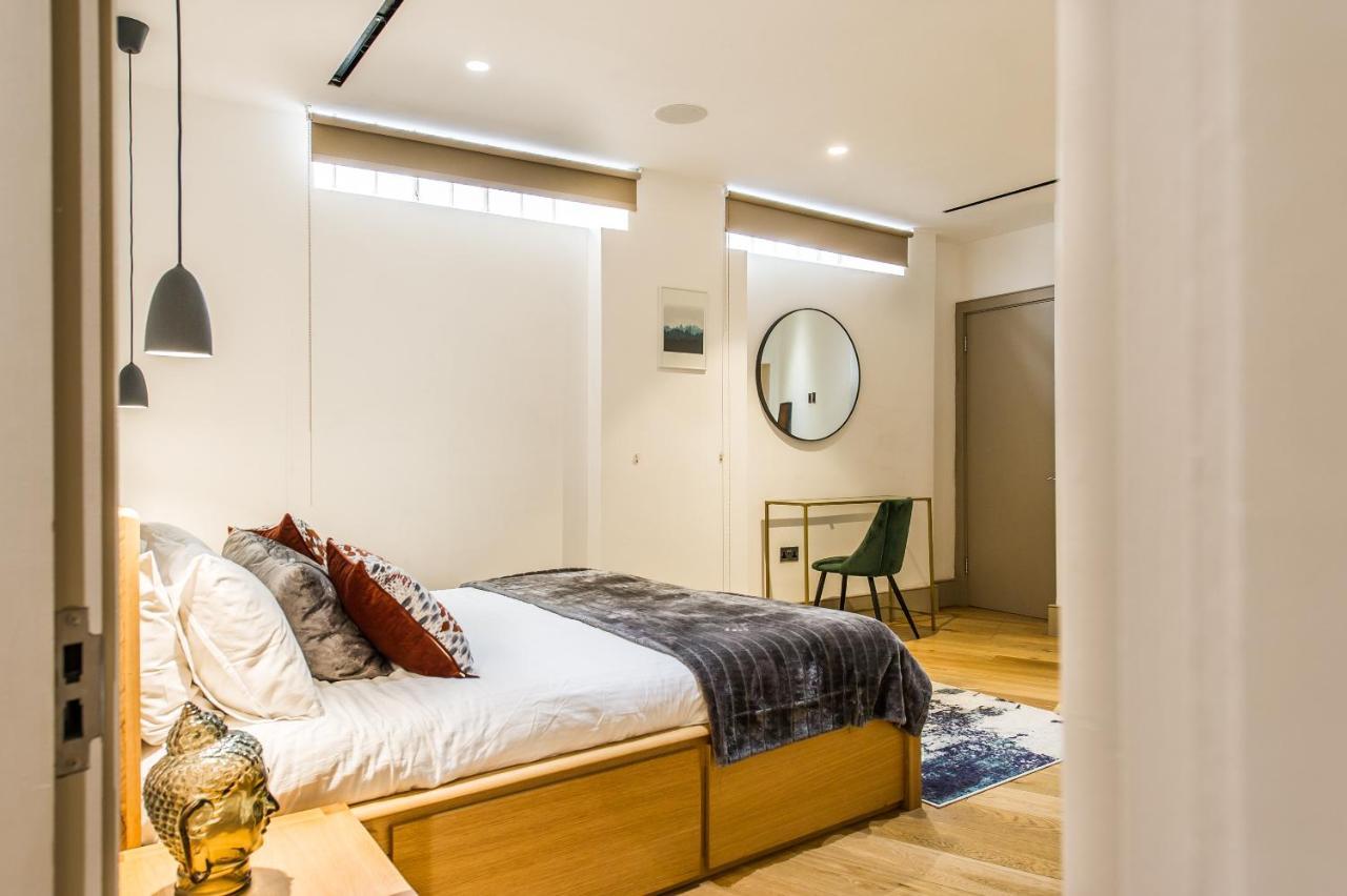 Апартаменты The Hay Stables - Stones Throw To Oxford Street Лондон Экстерьер фото