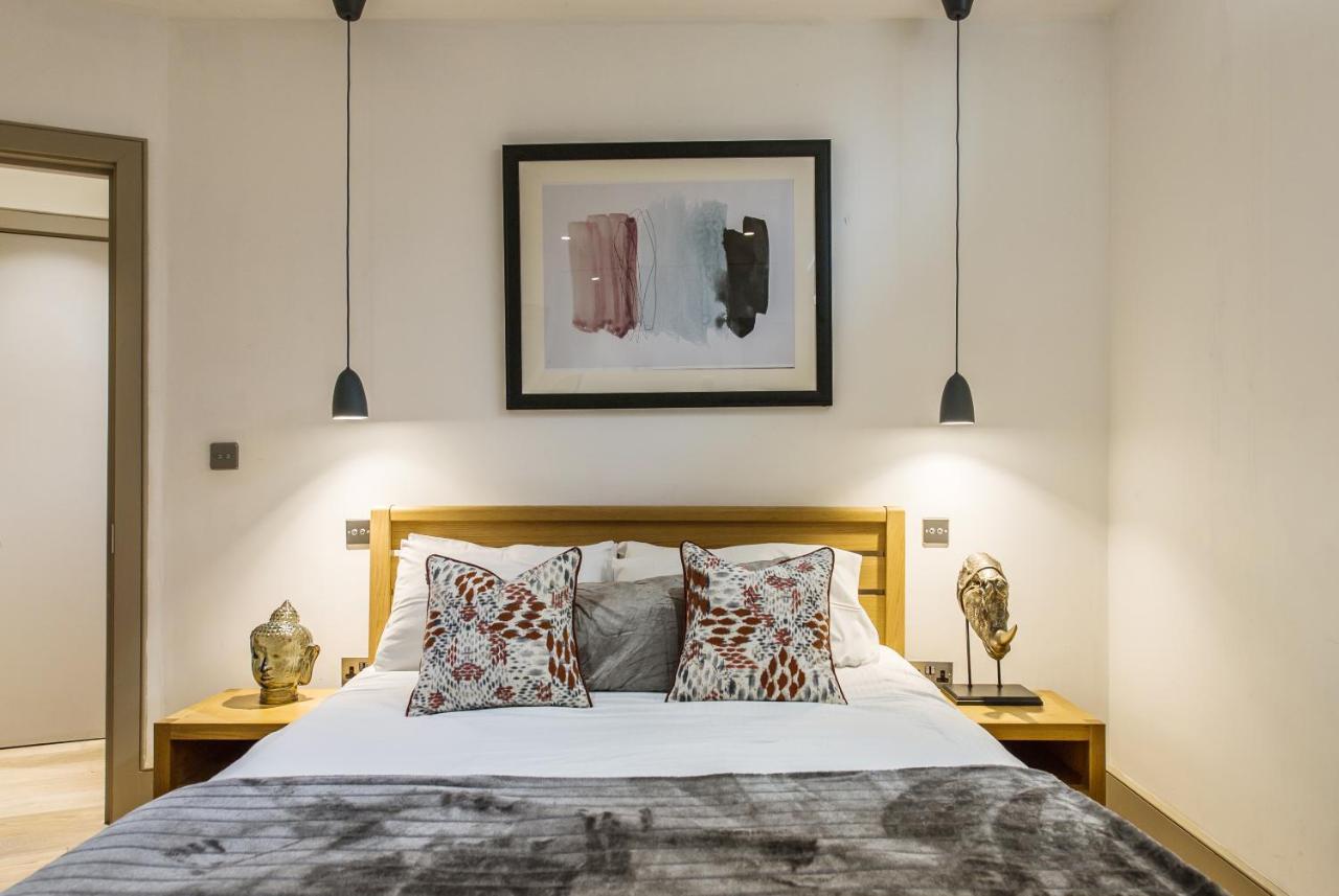 Апартаменты The Hay Stables - Stones Throw To Oxford Street Лондон Экстерьер фото
