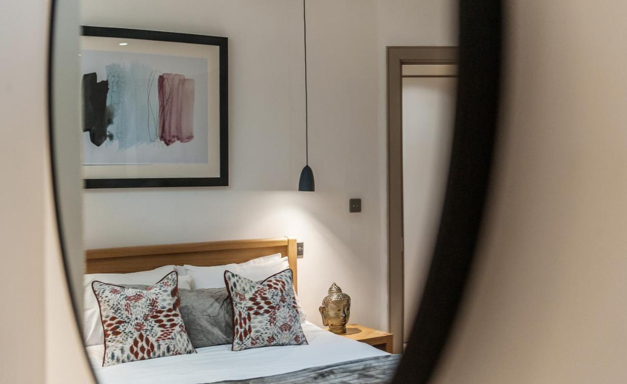 Апартаменты The Hay Stables - Stones Throw To Oxford Street Лондон Экстерьер фото