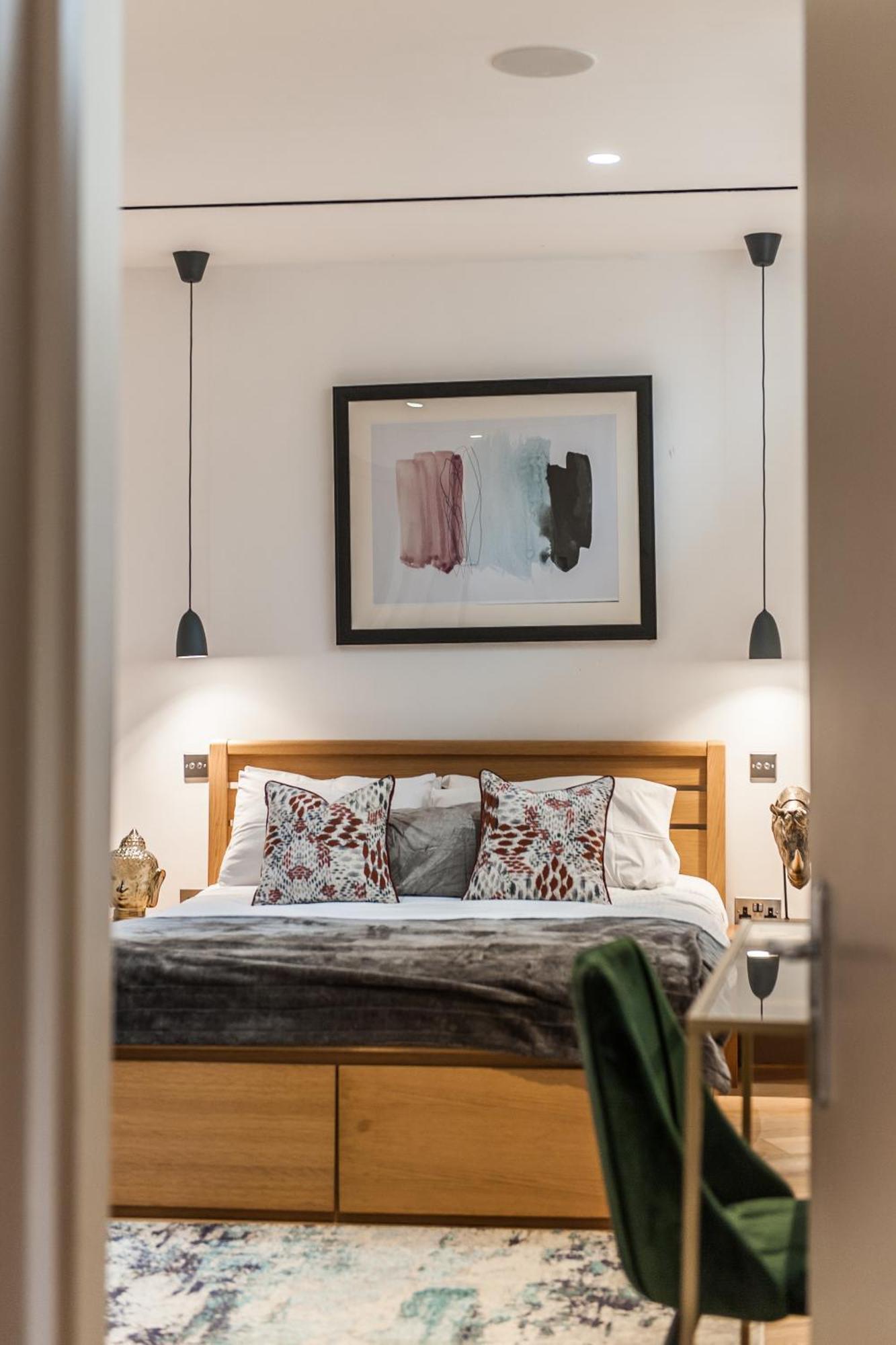 Апартаменты The Hay Stables - Stones Throw To Oxford Street Лондон Экстерьер фото