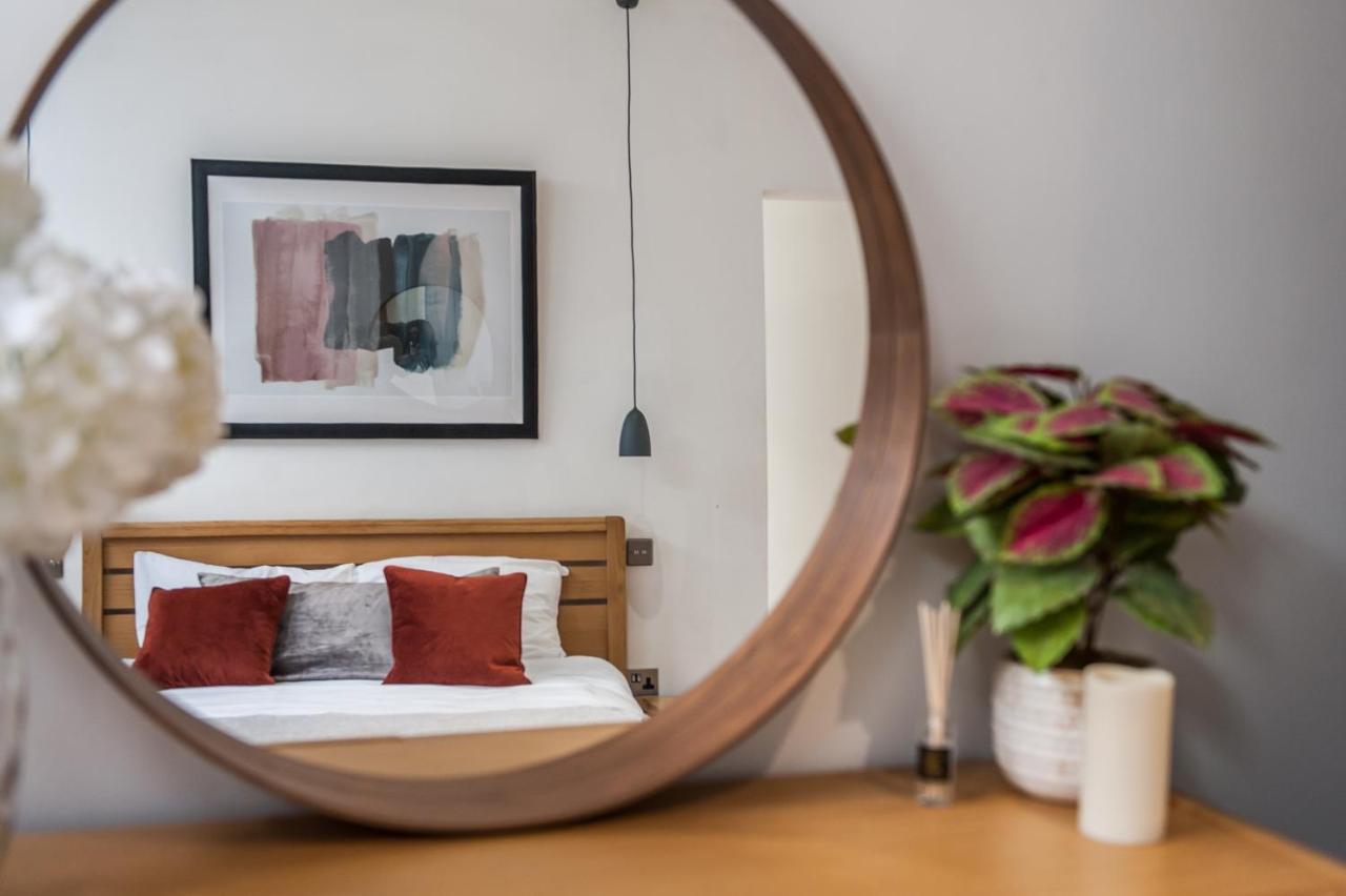 Апартаменты The Hay Stables - Stones Throw To Oxford Street Лондон Экстерьер фото