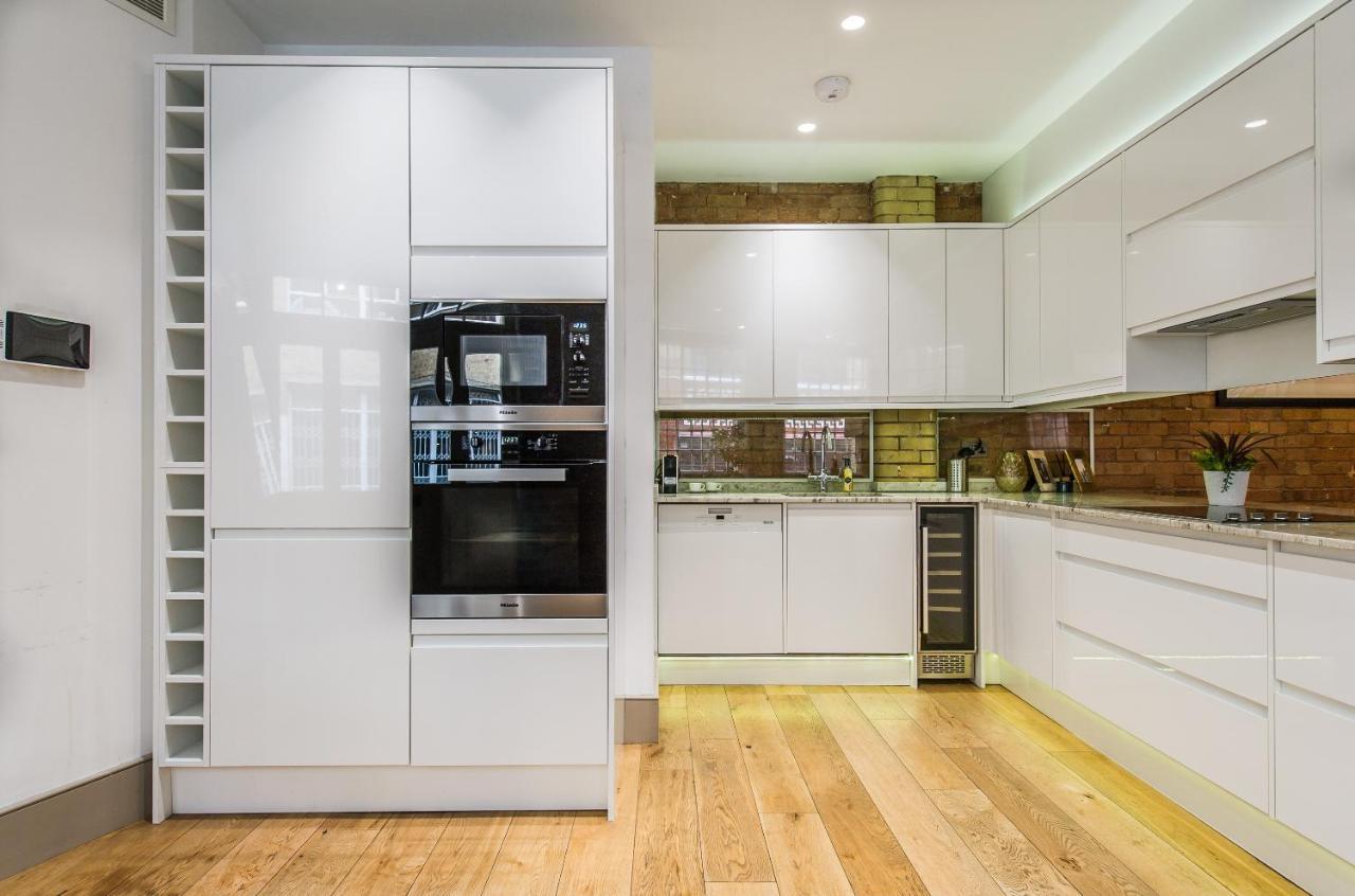 Апартаменты The Hay Stables - Stones Throw To Oxford Street Лондон Экстерьер фото