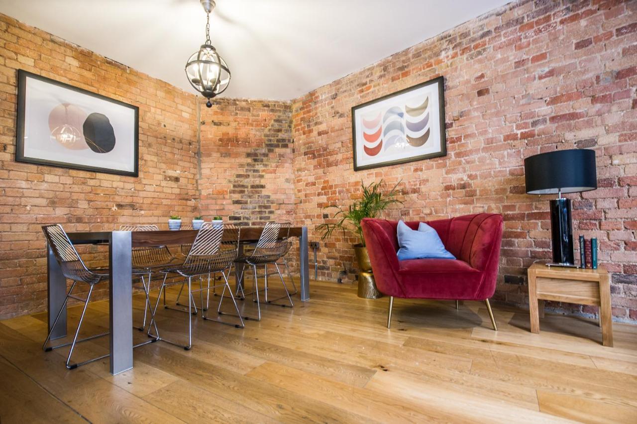 Апартаменты The Hay Stables - Stones Throw To Oxford Street Лондон Экстерьер фото