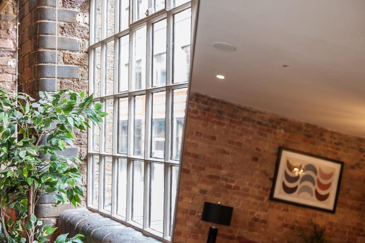 Апартаменты The Hay Stables - Stones Throw To Oxford Street Лондон Экстерьер фото