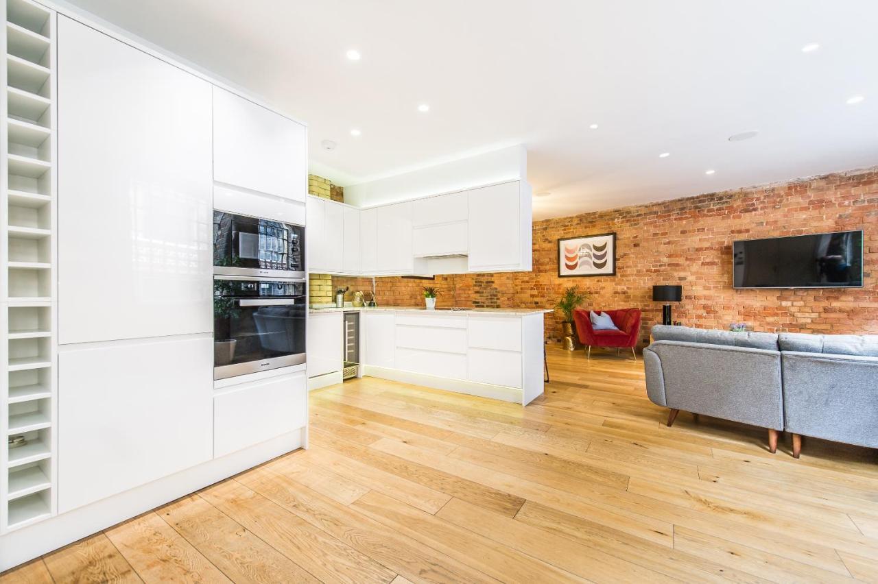 Апартаменты The Hay Stables - Stones Throw To Oxford Street Лондон Экстерьер фото