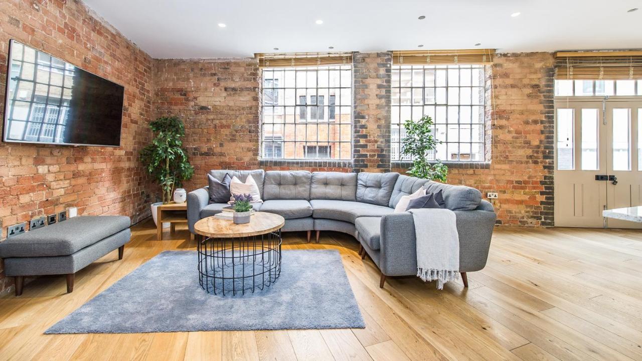 Апартаменты The Hay Stables - Stones Throw To Oxford Street Лондон Экстерьер фото